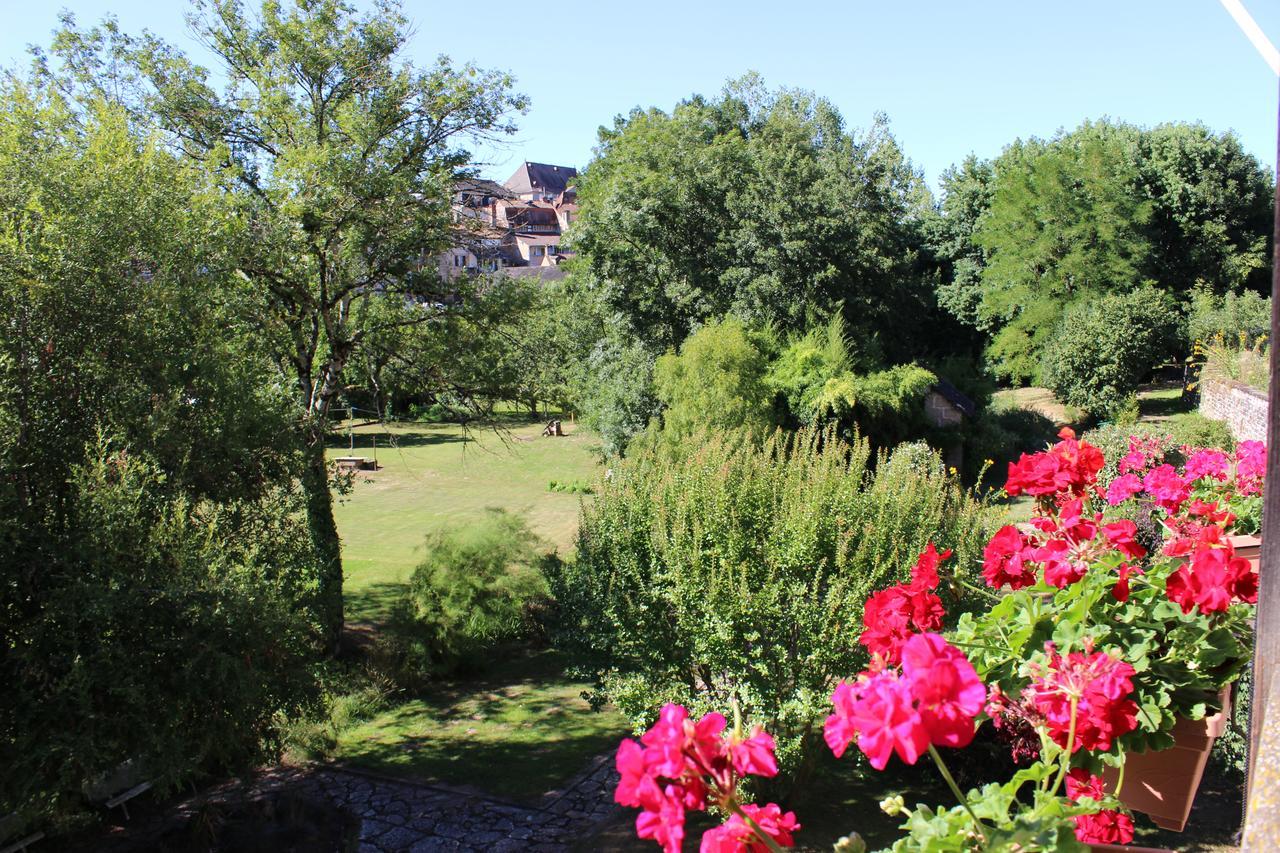 Bergerie Du Chateau - Lacapelle Marival Экстерьер фото